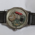pánské Prim Quartz s datumkou, stříbrný číselník