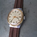 Hodinky PRIM ala "Rolex" typ 66 445 8 z roku 1981