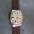 Hodinky PRIM ala "Rolex" typ 66 445 8 z roku 1981