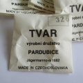 326 - ORIGINÁLNÍ SKLO TVAR PARDUBICE 326  - NA PRIM TRAKTOR