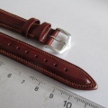 HIRSCH 20mm - Kvalitní řemínek v nenošeném stavu - šíře 20mm