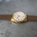 Hodinky PRIM ala "Rolex" typ 66 501 3 z roku 1984 v parádním stavu