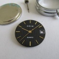 Nepoužité díly na hodinky Prim Quartz typ 210 103 6