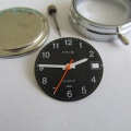 Nepoužité díly na hodinky Prim Quartz typ 210 056 6