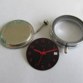 Nepoužité díly na hodinky Prim Quartz typ 210 105 6