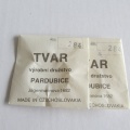 SKLO TVAR PARDUBICE - 284, NEPOUŽITÉ ORIGINÁLNÍ