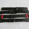 Řemínky - lehké - elegantní - sportovní - plast - 4 kusy - 18mm