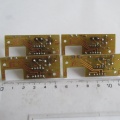 Kuchyňské hodiny Quartz - nepoužité quartz bloky - 2 kusy