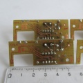 Kuchyňské hodiny Quartz - nepoužité quartz bloky - 2 kusy