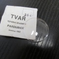 364 - Sklo Tvar Pardubice - původní balení 50 kusů