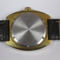 Pánské hodinky Prim 68, bílý číselník, růžové indexy