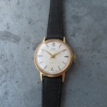 Hodinky Prim Incabloc -  typ 66 129 3 z roku 1966