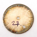 Číselník PRIM QUARTZ. č. 27