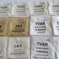 VELKÁ SKLA TVAR PARDUBICE - 12 kusů - NEPOUŽITÉ ORIGINÁLNÍ - 368 - 416