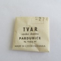 274 - Sklo Tvar Pardubice - velikost 274