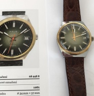 Ala ROLEX Prim 68 448 8