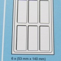 Plato - úložný box na hodinky, strojky nebo číselníky 