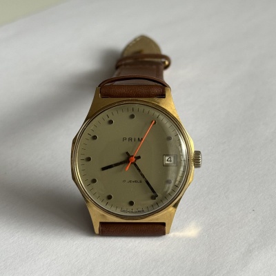 Prim pyžamo tečky 68