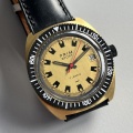 PRIM SPORT nerez gold PVD