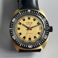 PRIM SPORT nerez gold PVD