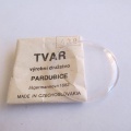 438 - VELKÉ SKLO TVAR PARDUBICE - VELIKOST 438, NEPOUŽITÉ ORIGINÁLNÍ SKLÍČKO 