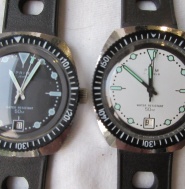 2x hodinky Prim Sport - 17 jewels