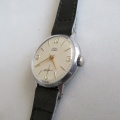 Hodinky Prim typ 50 064 1 z roku 1961, stroj typ 501