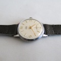 Hodinky Prim typ 50 064 1 z roku 1961, stroj typ 501