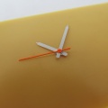 RUČIČKY NA HODINKY PRIM SPORT QUARTZ - KOMPLETNÍ SADA - 3 KUSY - NEPOUŽITÉ
