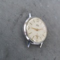 Hodinky Prim typ 50 064 1 z roku 1961, kalibr 50