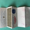 Záruční list  011-049
