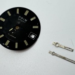 PRIM SPORT 2 - 68.206.1 - číselník + ručky