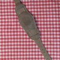 Řemínek POHRANIČNÍ STRÁŽ-POUŽITÝ