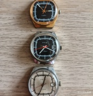 3x Prim malé TV 