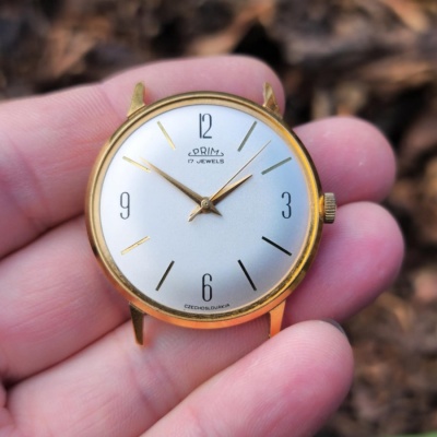 Prim elegant top zbytek folie 