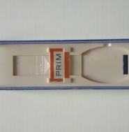 Modrá krabička PRIM