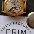 Hodinky PRIM - "Oblekovky" r.v. 1967