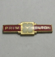 odznak PRIM - ELTON . LH_1