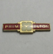 odznak PRIM - ELTON . LH_1