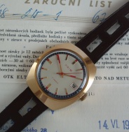 Prim Elegant se záručním listem a krabičkou 68 215 3