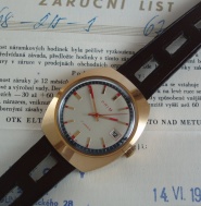 Prim Elegant se záručním listem a krabičkou 68 215 3