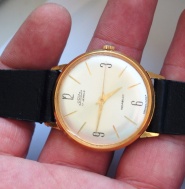Hodinky Prim Elegan  Incabloc 
