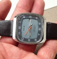 Hodinky Prim Automatic Funkční 