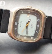 Hodinky Prim 21 Jewels Automatic