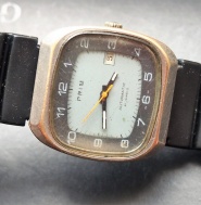 Hodinky Prim 21 Jewels Automatic