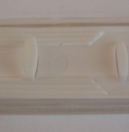 Oválná krabička Prim