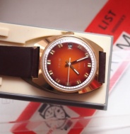Hodinky Prim 17 Jewels Nos Komplet