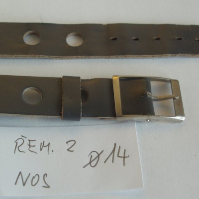 NOS Řemínek č. 2 Saturn Rally 14 mm