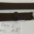 NOS Řemínek č. 6 Saturn 18 mm