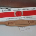 NOS Řemínek Saturn Pohraniční stráže 20 mm